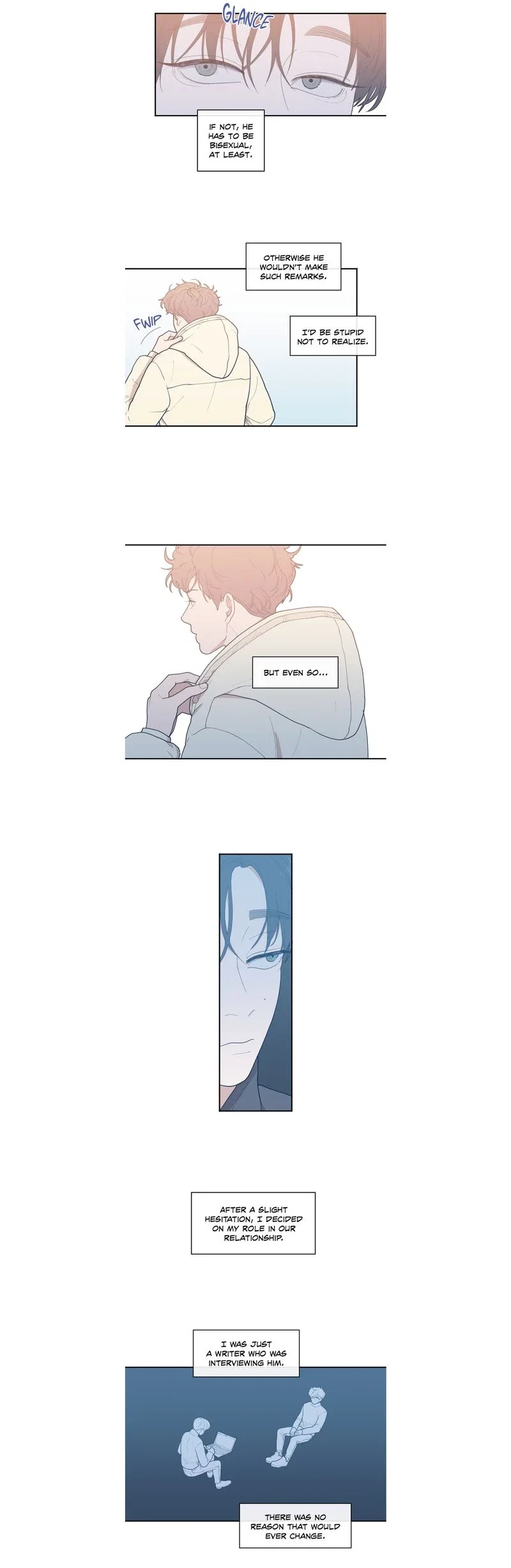 Love or Hate Chapter 13 - Page 8