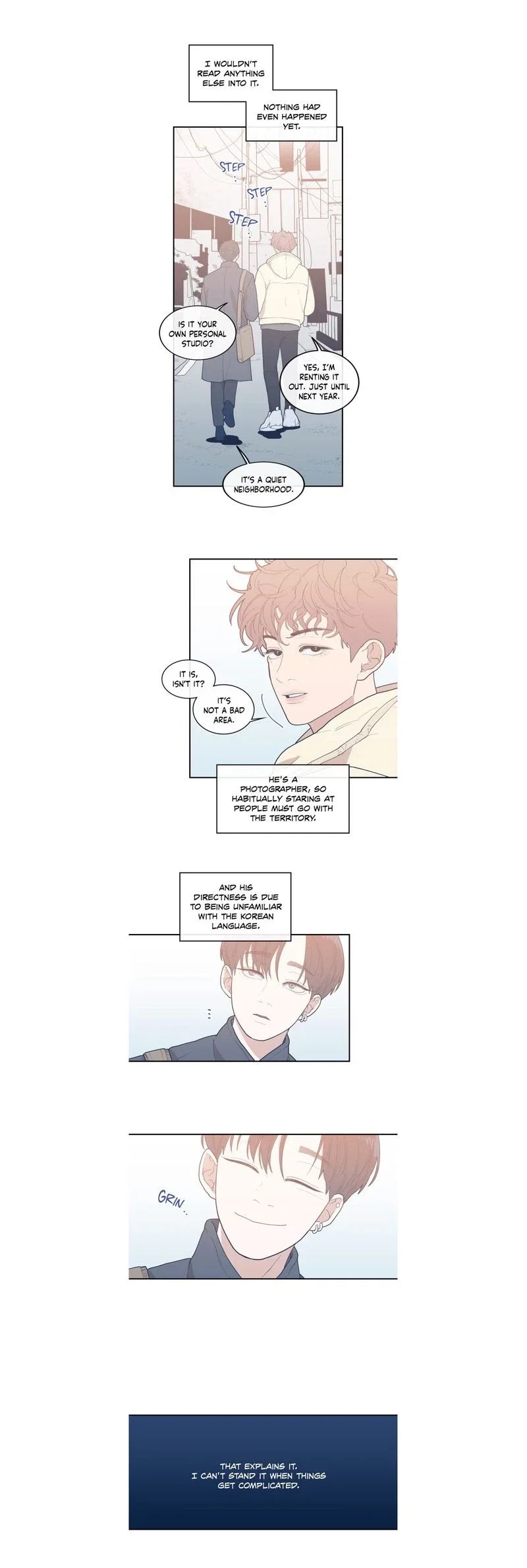 Love or Hate Chapter 13 - Page 9
