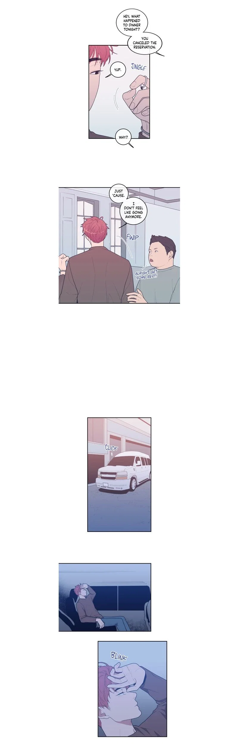 Love or Hate Chapter 13 - Page 13
