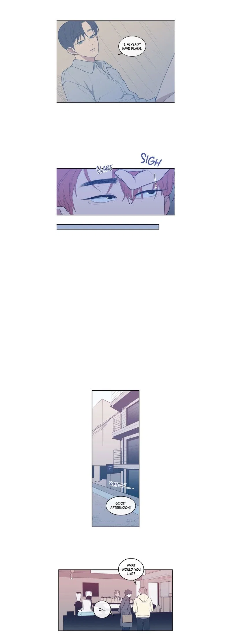 Love or Hate Chapter 13 - Page 14