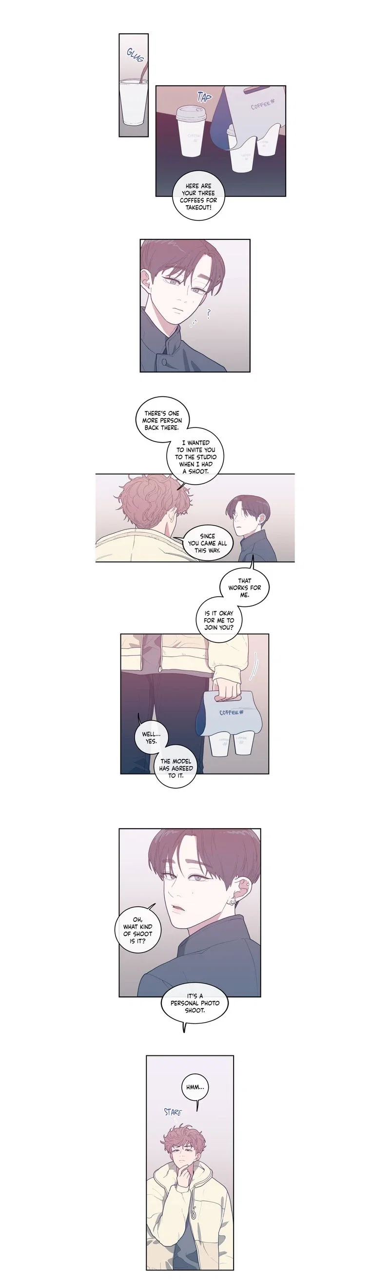 Love or Hate Chapter 13 - Page 15