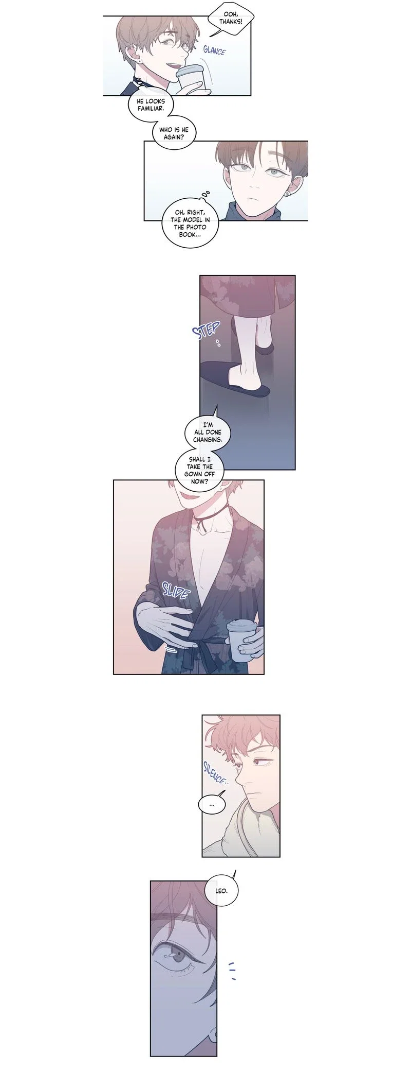 Love or Hate Chapter 14 - Page 3