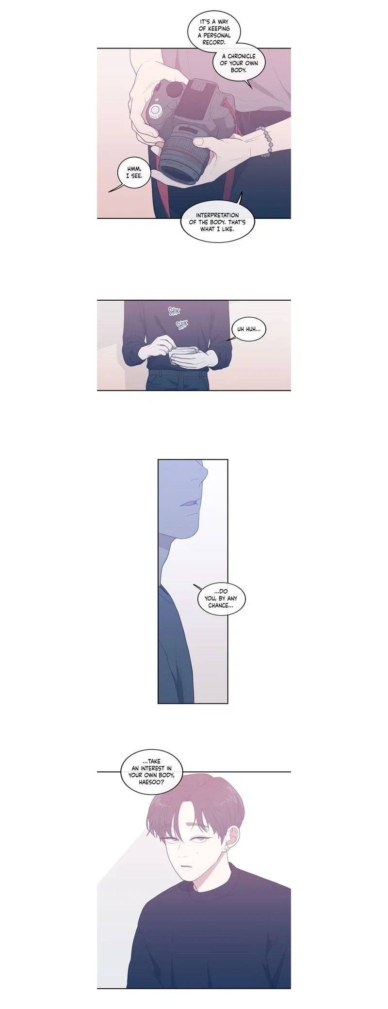 Love or Hate Chapter 14 - Page 8