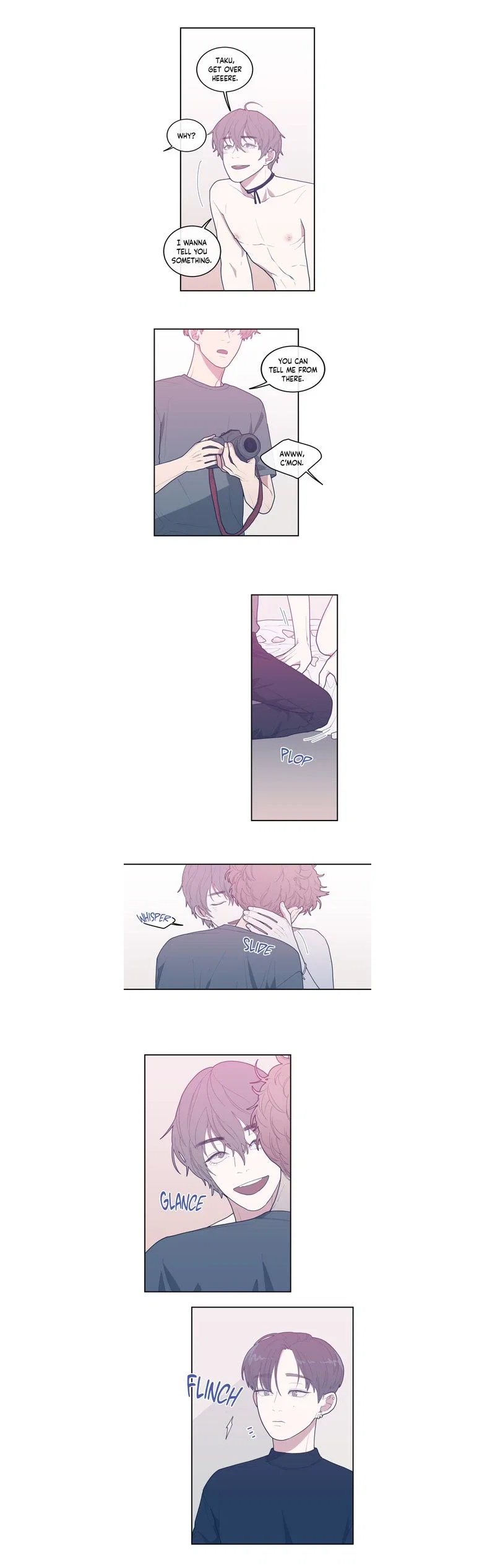 Love or Hate Chapter 14 - Page 10