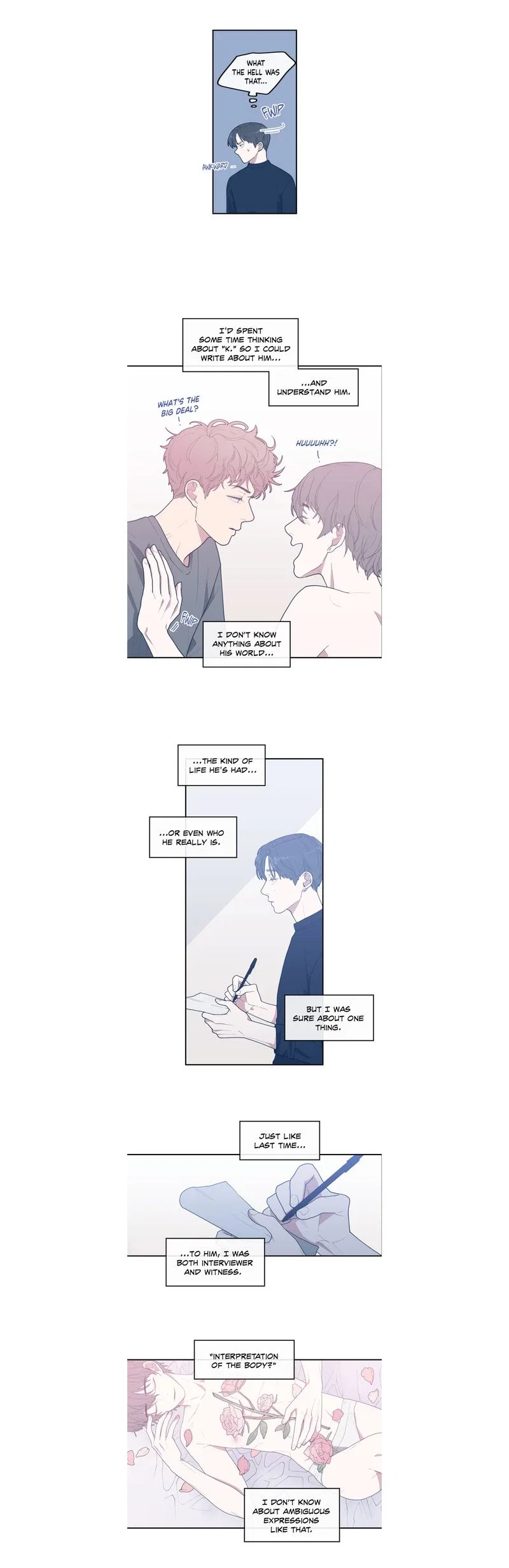 Love or Hate Chapter 14 - Page 11
