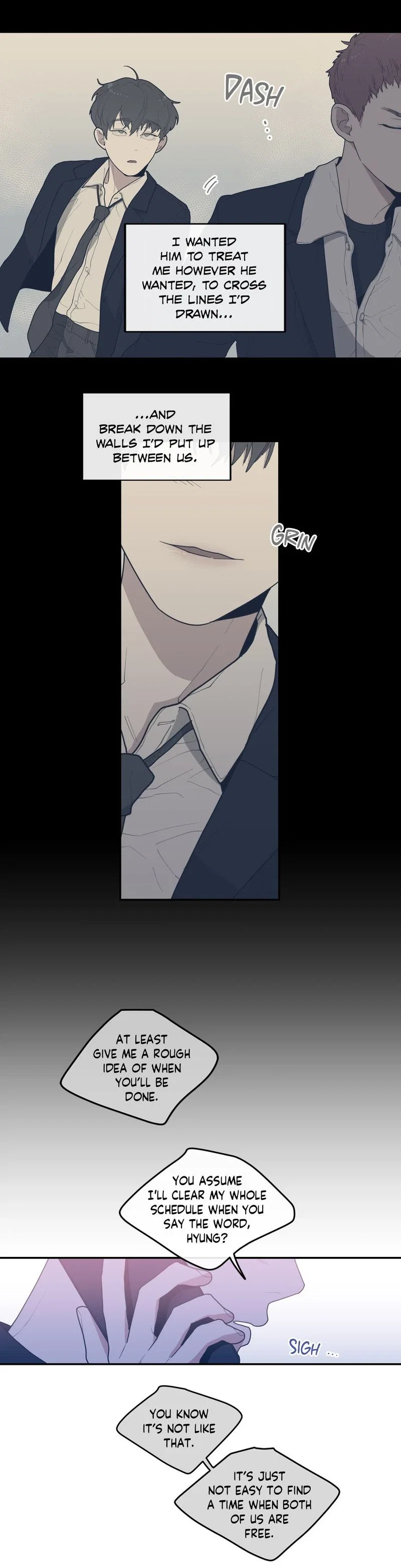 Love or Hate Chapter 15 - Page 6
