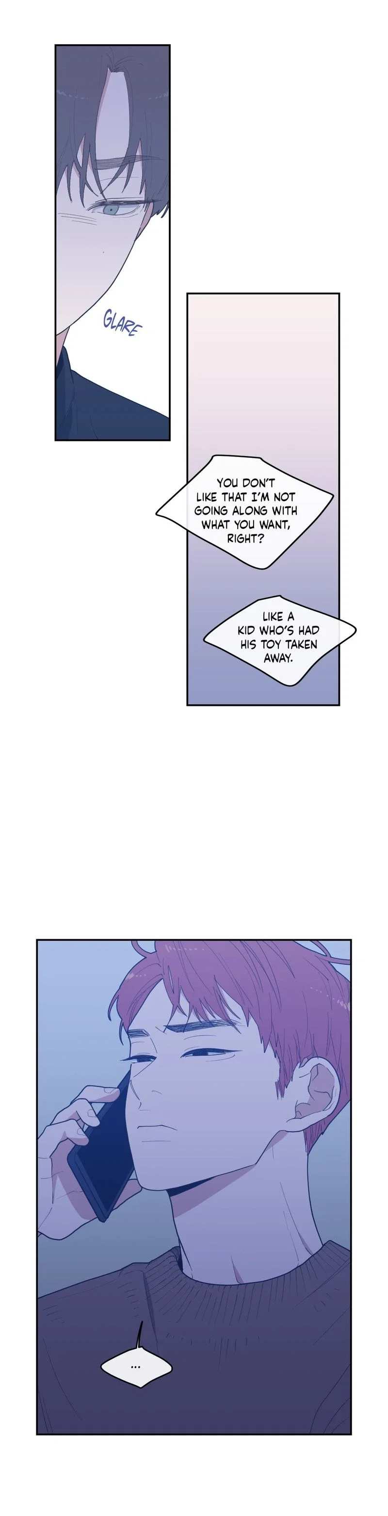 Love or Hate Chapter 15 - Page 7