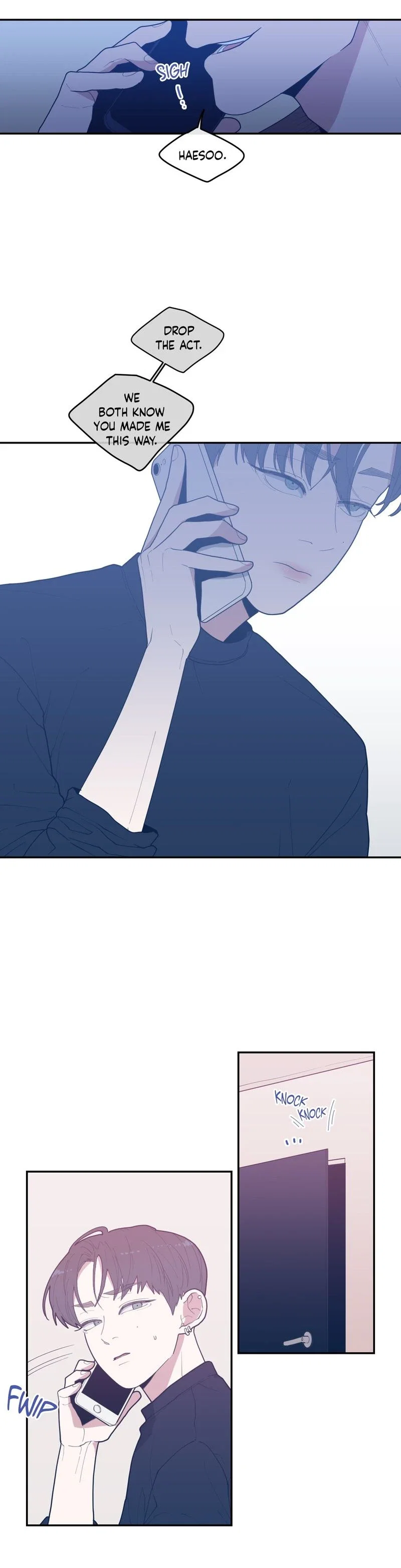 Love or Hate Chapter 15 - Page 8
