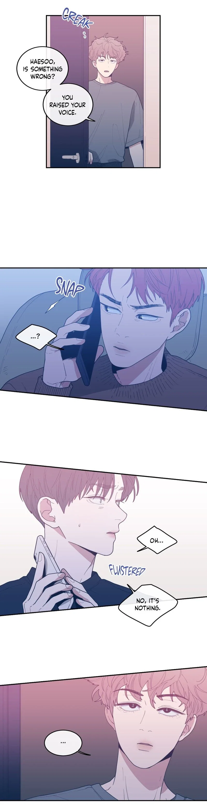Love or Hate Chapter 15 - Page 9