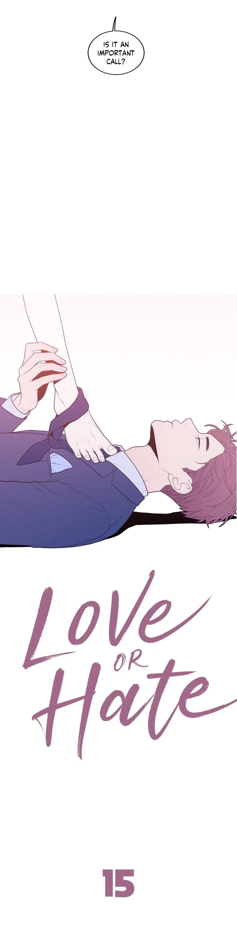 Love or Hate Chapter 15 - Page 10