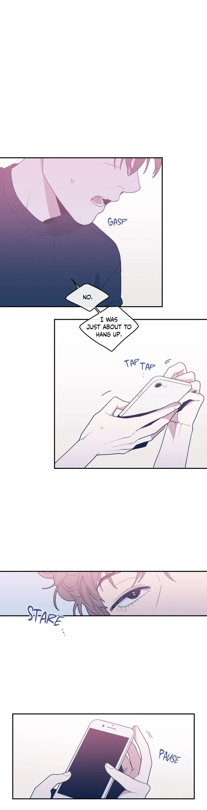 Love or Hate Chapter 15 - Page 11