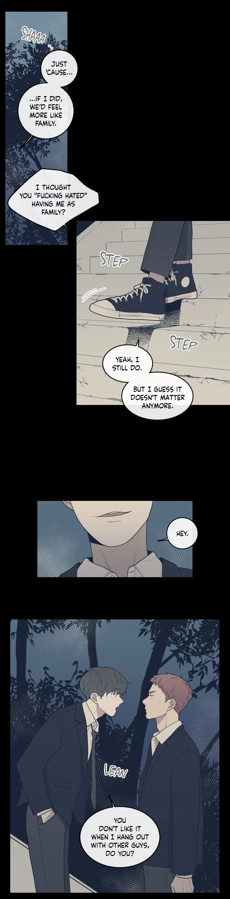 Love or Hate Chapter 15 - Page 15