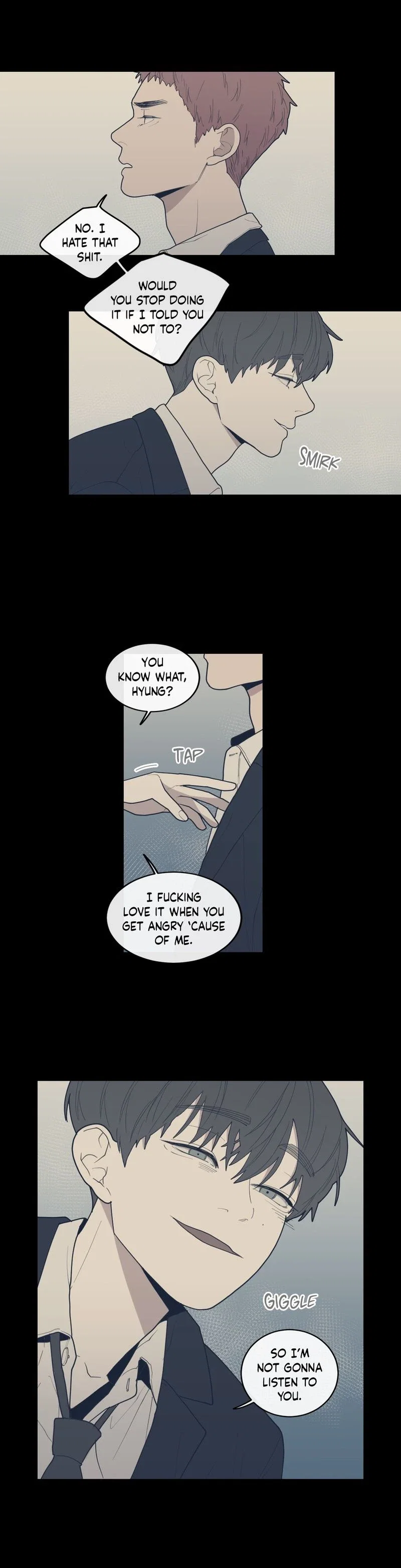 Love or Hate Chapter 15 - Page 16