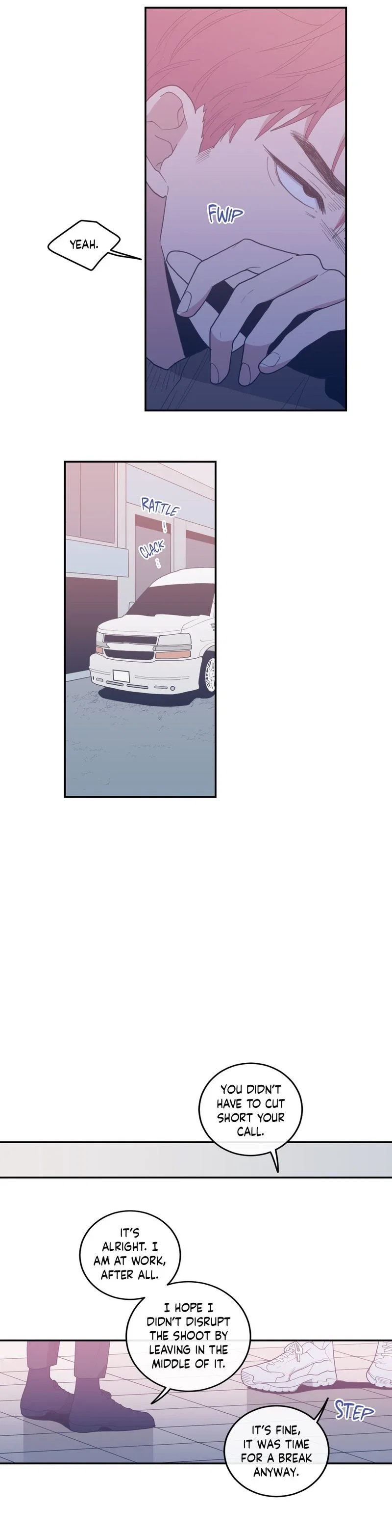 Love or Hate Chapter 15 - Page 18