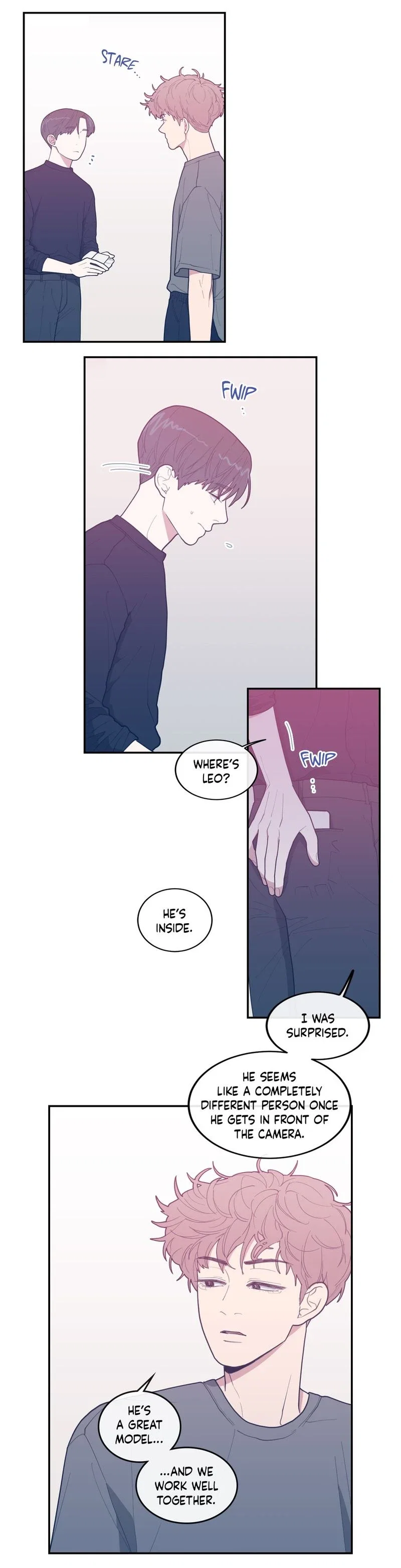 Love or Hate Chapter 15 - Page 19