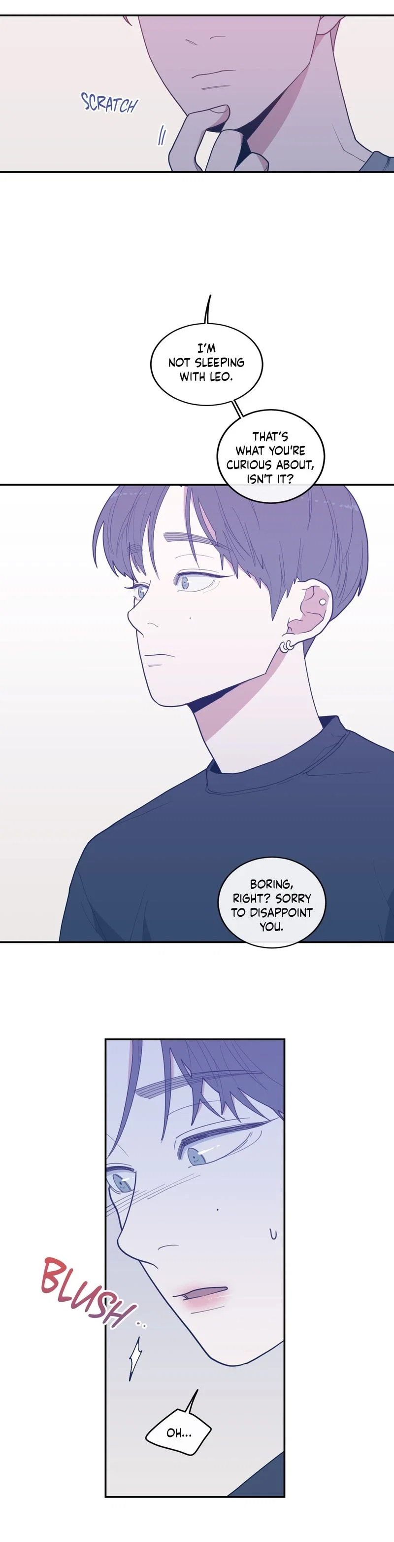 Love or Hate Chapter 15 - Page 22