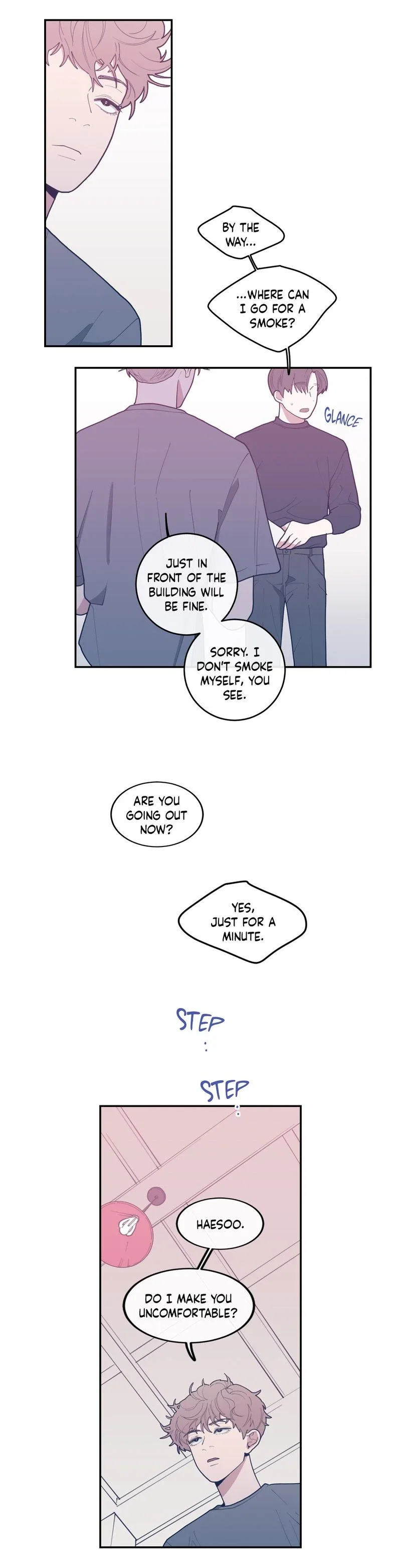 Love or Hate Chapter 15 - Page 24