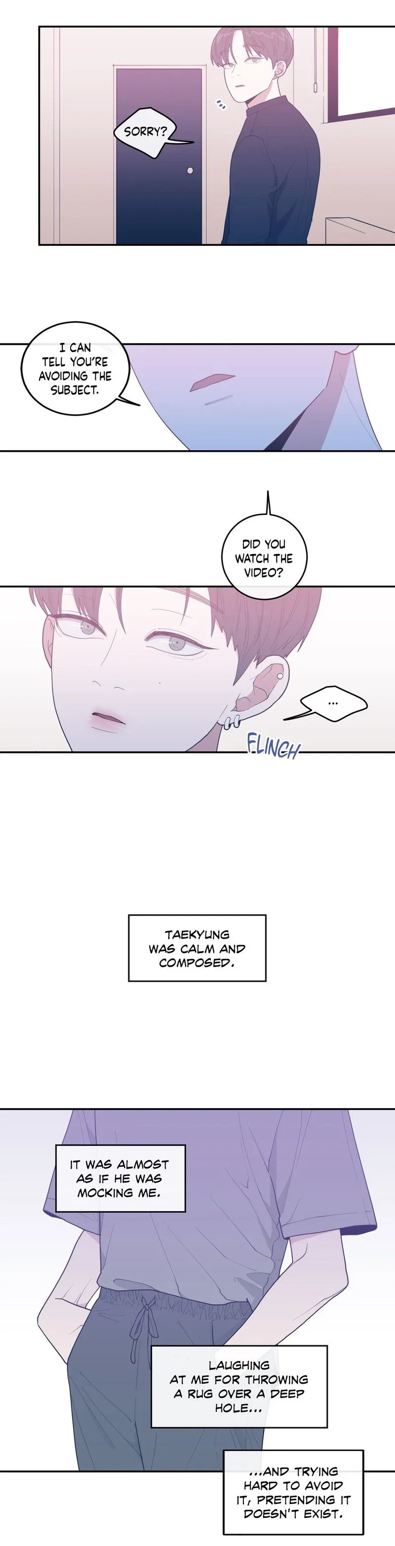 Love or Hate Chapter 15 - Page 25