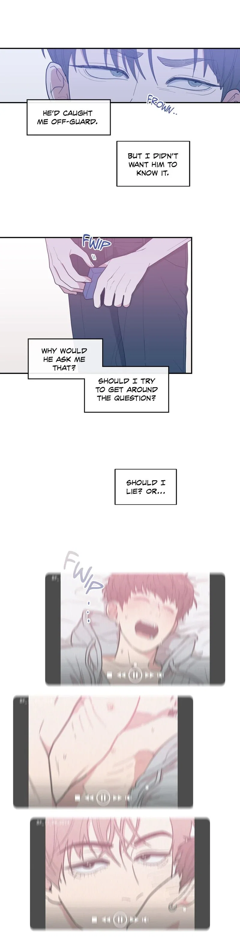 Love or Hate Chapter 15 - Page 26