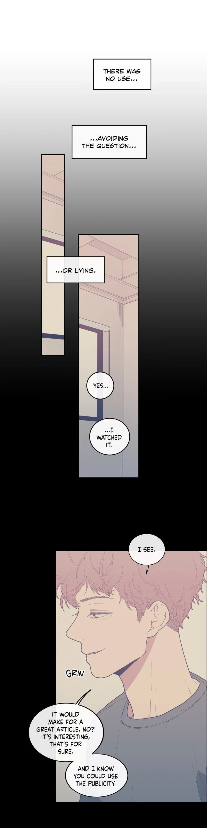 Love or Hate Chapter 16 - Page 3