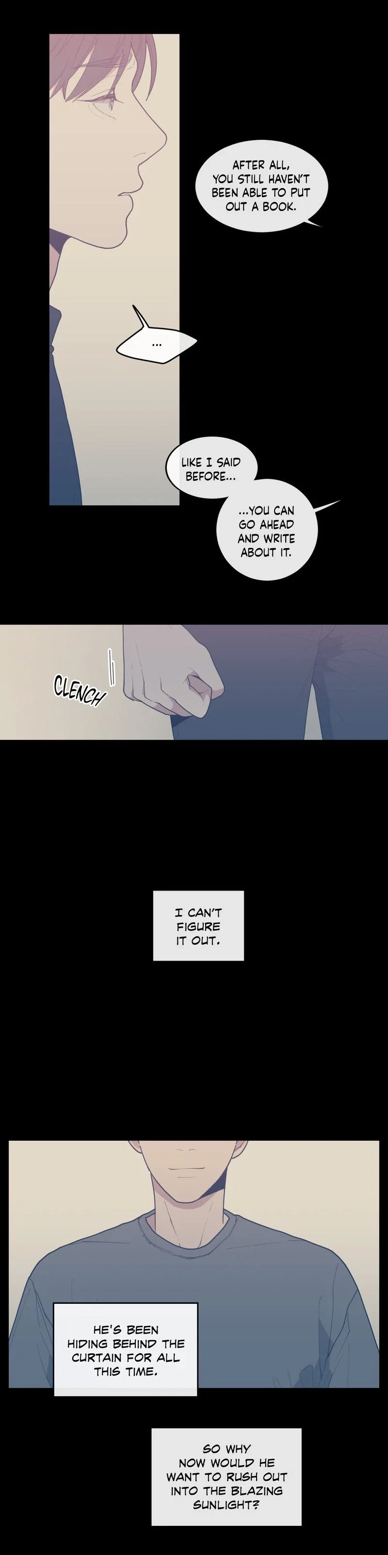 Love or Hate Chapter 16 - Page 4