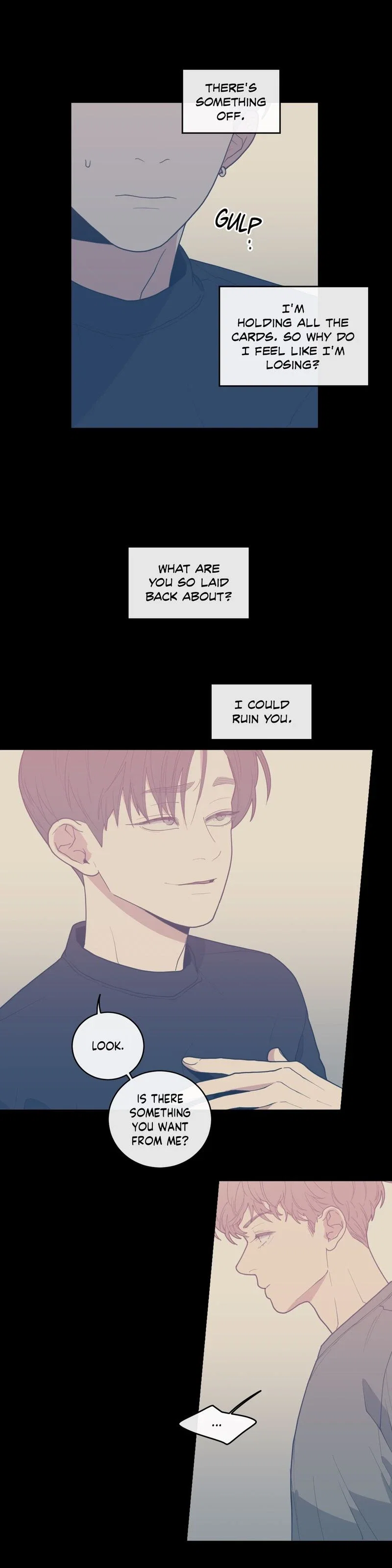 Love or Hate Chapter 16 - Page 5
