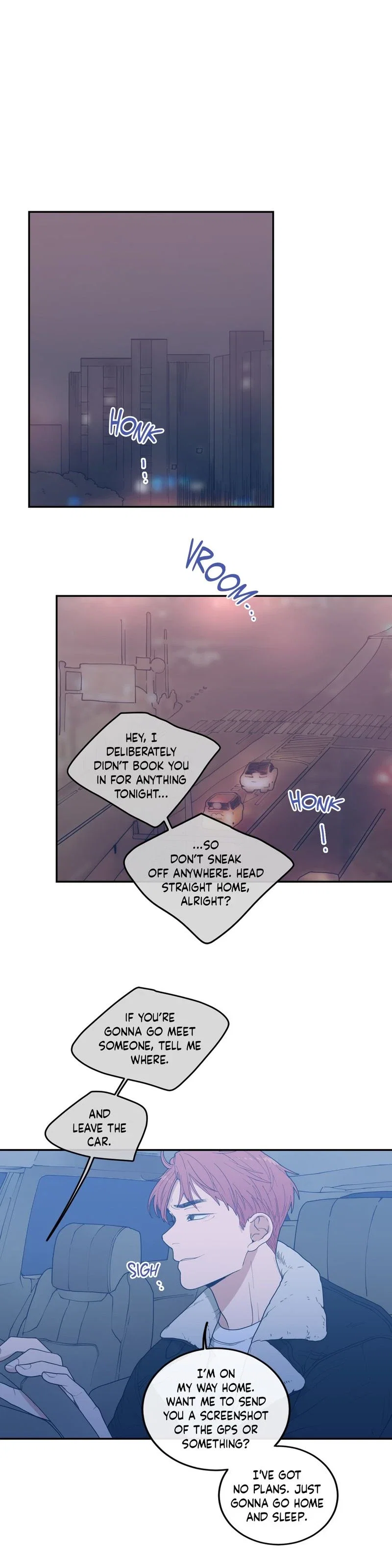 Love or Hate Chapter 16 - Page 10