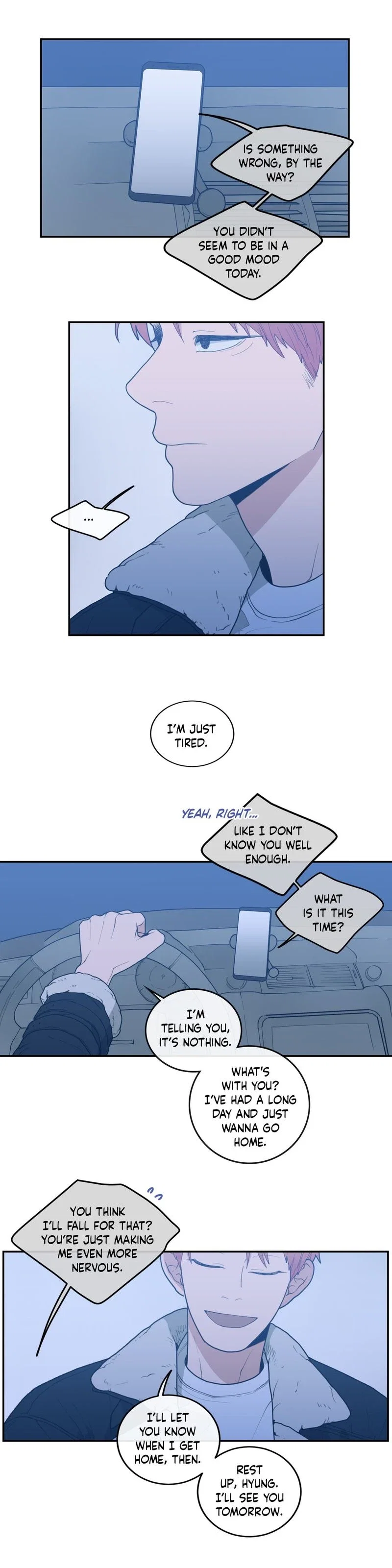 Love or Hate Chapter 16 - Page 11