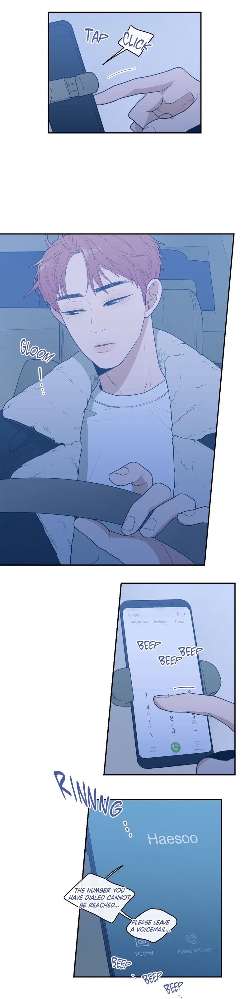 Love or Hate Chapter 16 - Page 12