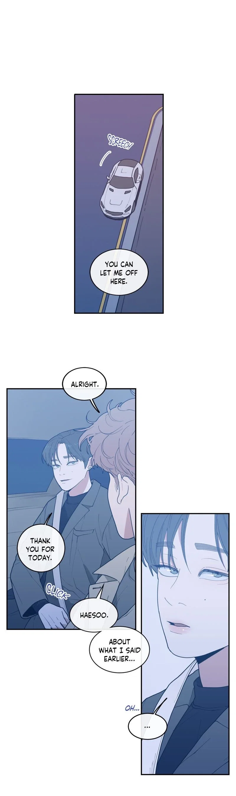Love or Hate Chapter 16 - Page 15