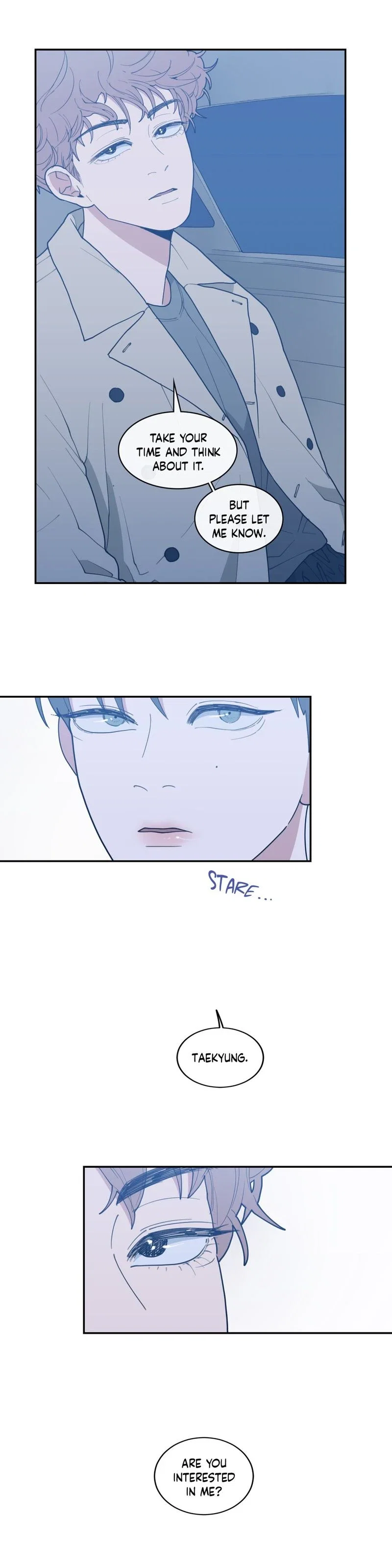 Love or Hate Chapter 16 - Page 16