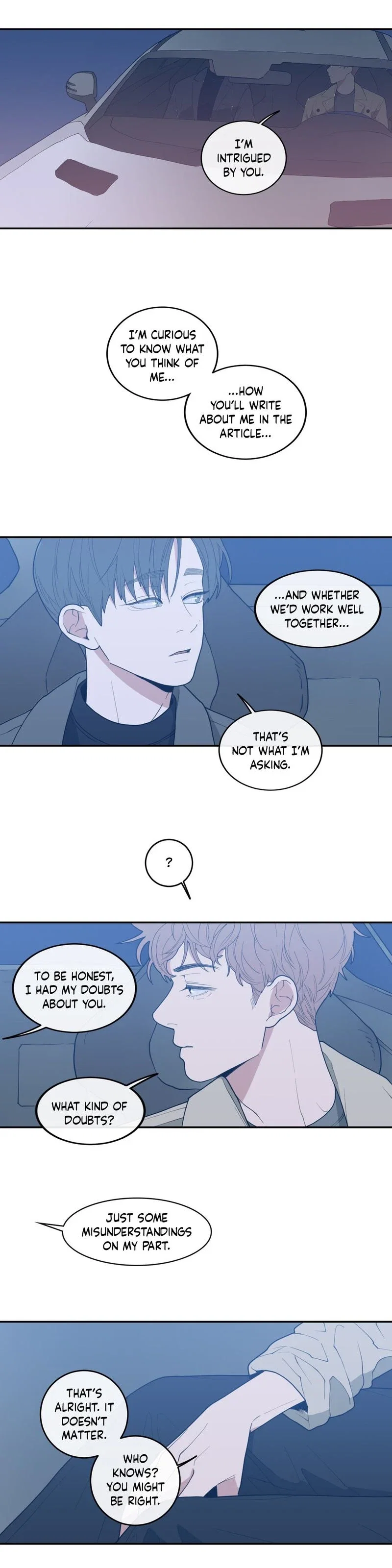Love or Hate Chapter 16 - Page 17