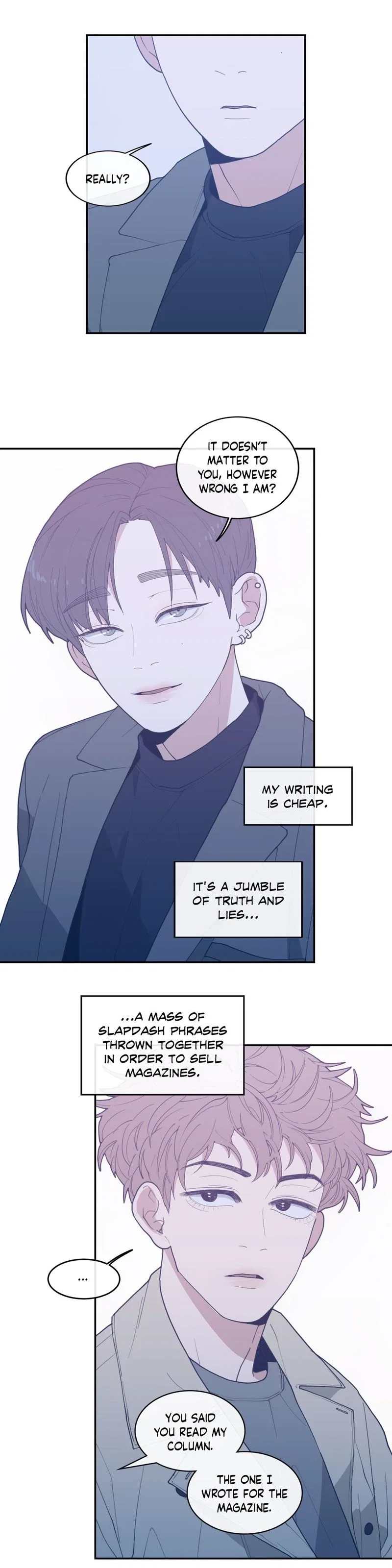 Love or Hate Chapter 16 - Page 18