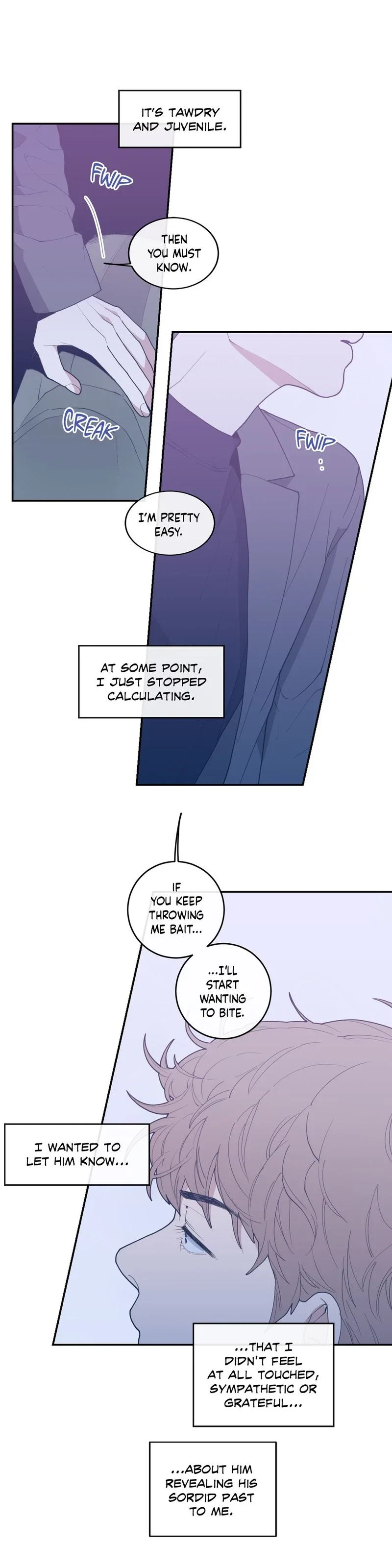 Love or Hate Chapter 16 - Page 19