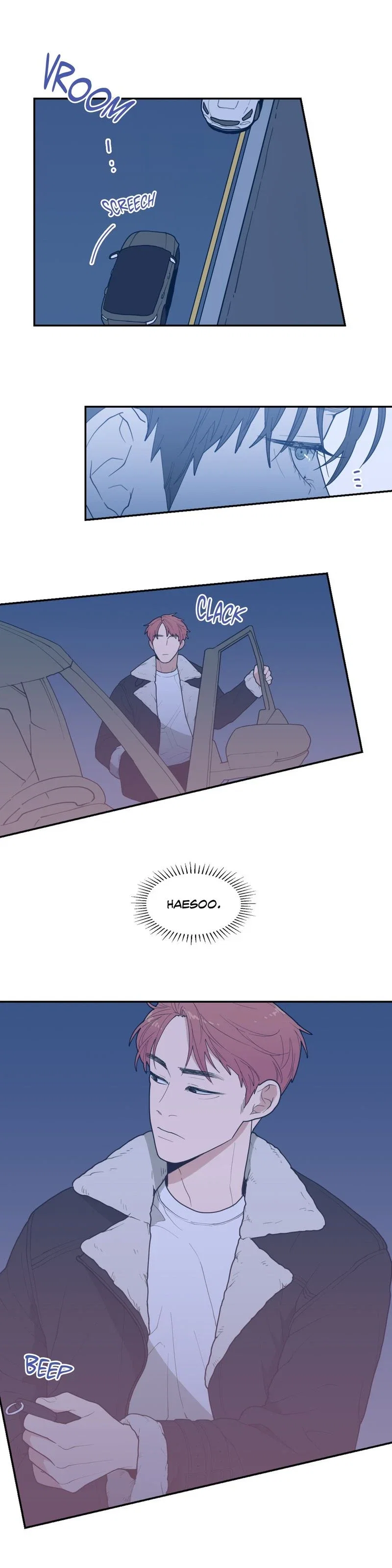 Love or Hate Chapter 16 - Page 20