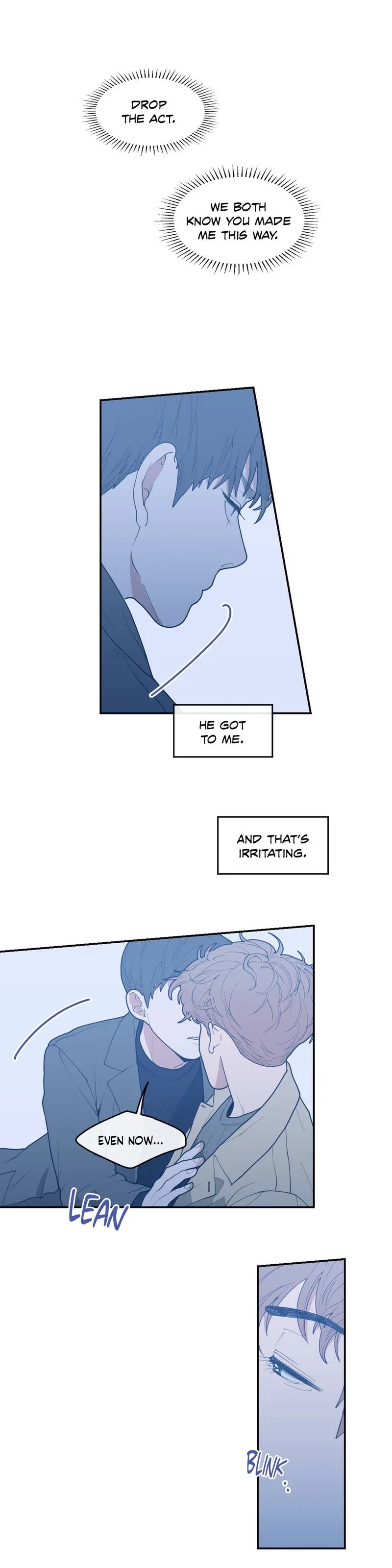 Love or Hate Chapter 16 - Page 21