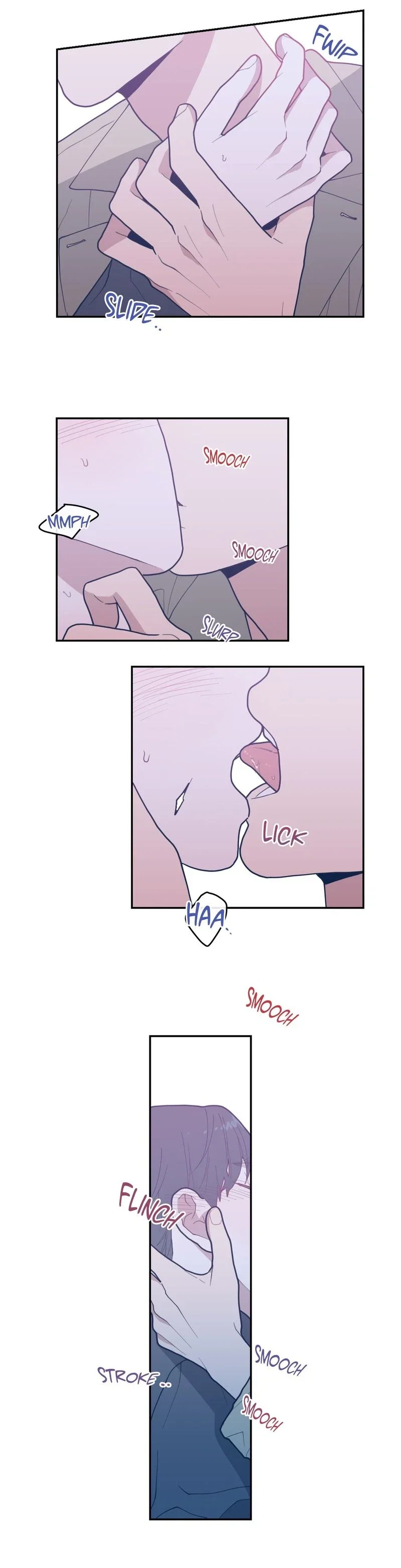Love or Hate Chapter 16 - Page 24