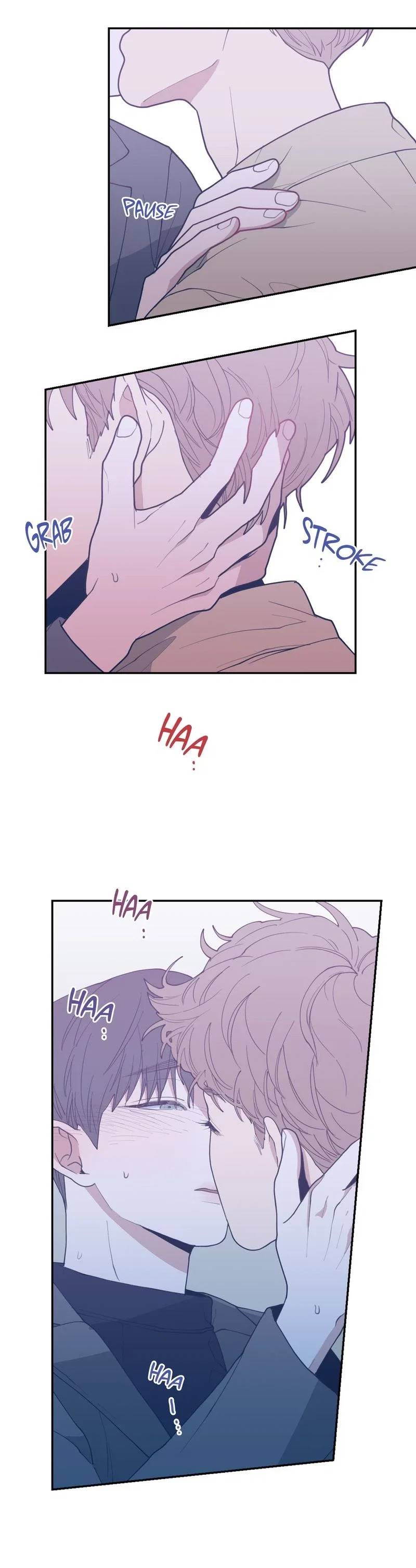 Love or Hate Chapter 16 - Page 25