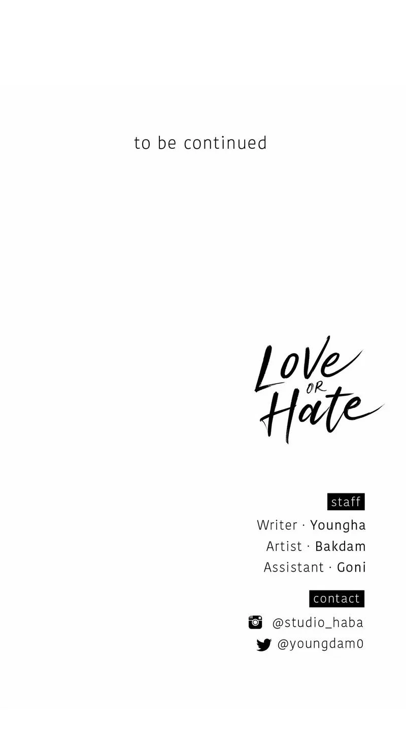 Love or Hate Chapter 16 - Page 29