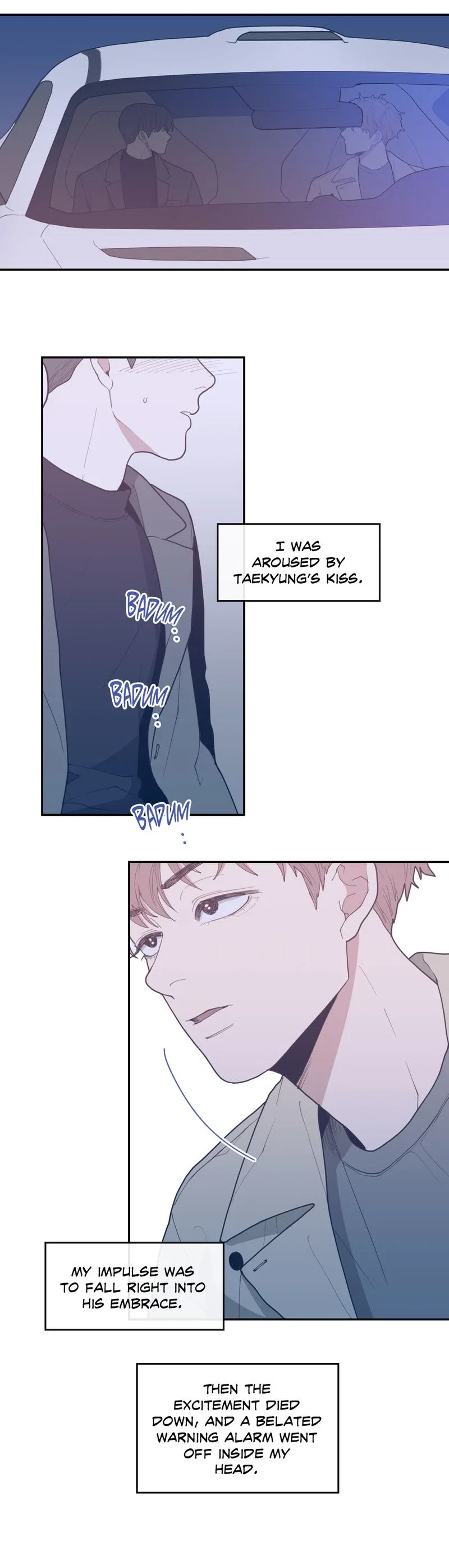 Love or Hate Chapter 17 - Page 3