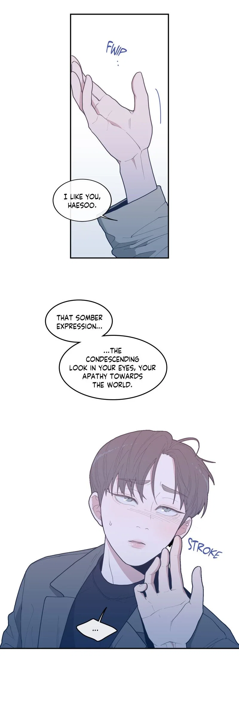 Love or Hate Chapter 17 - Page 4