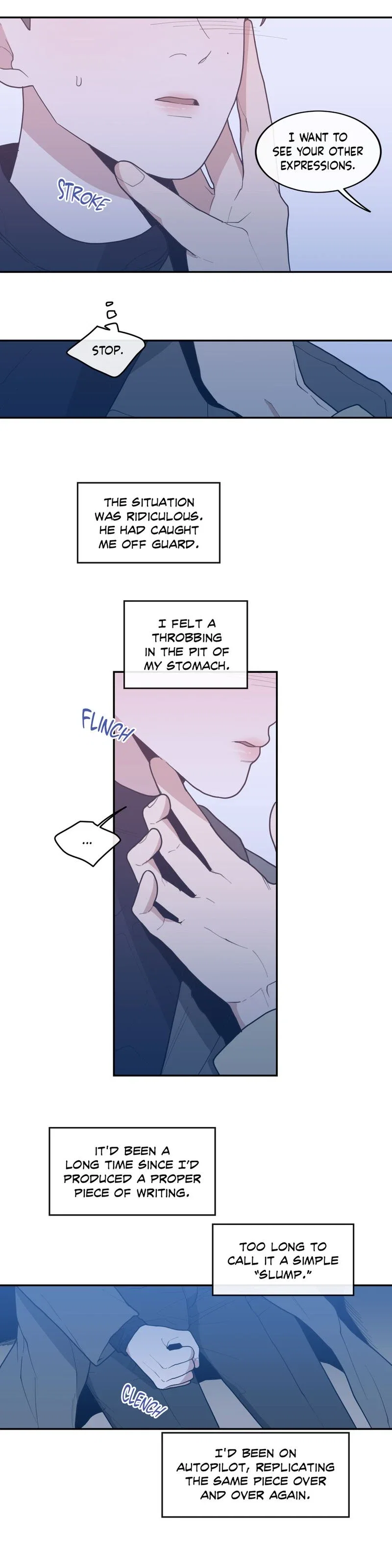 Love or Hate Chapter 17 - Page 5