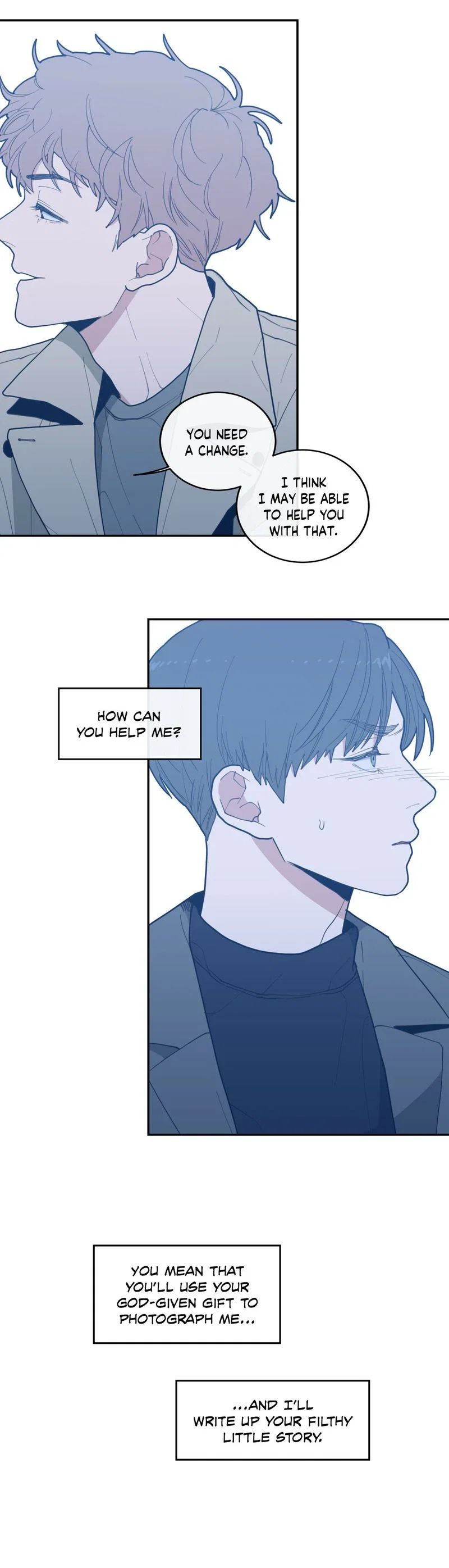Love or Hate Chapter 17 - Page 6