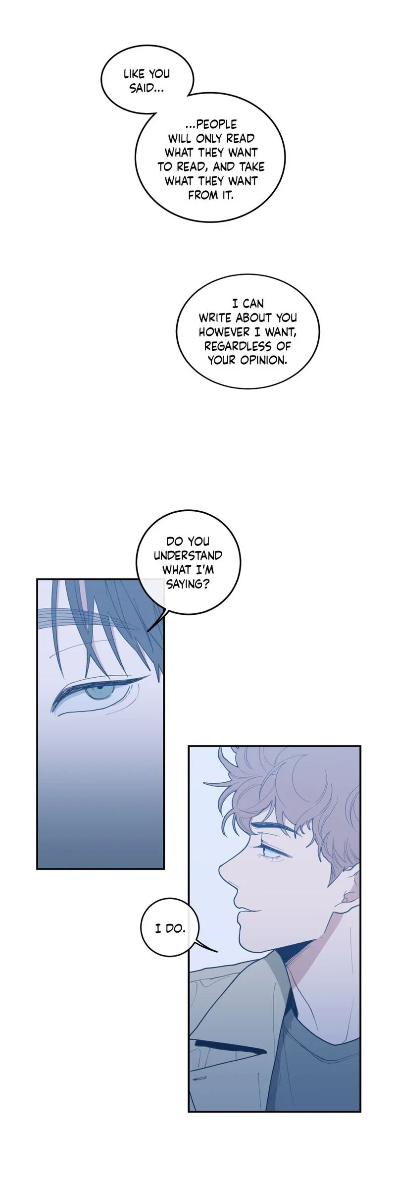 Love or Hate Chapter 17 - Page 9