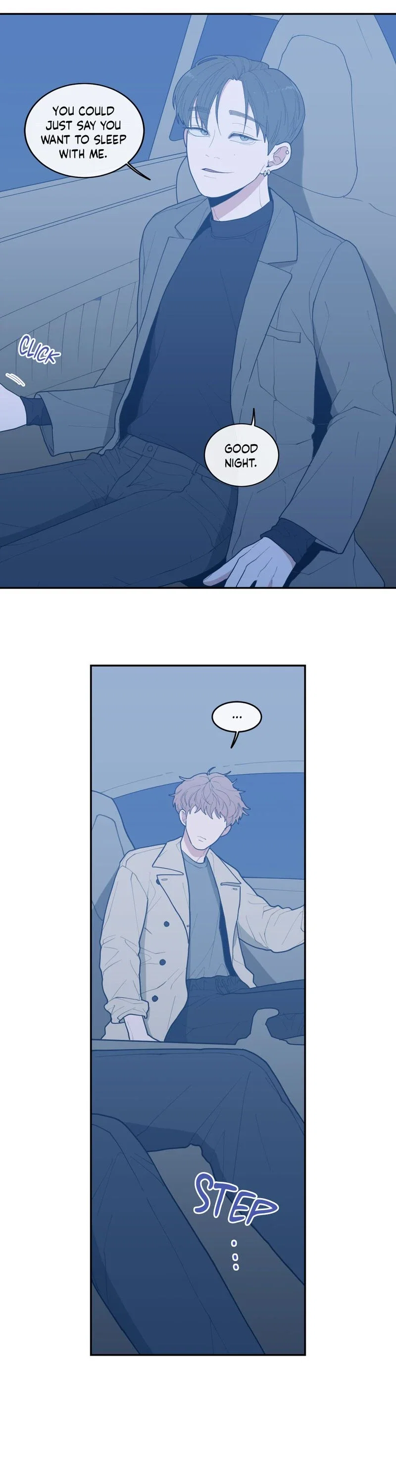 Love or Hate Chapter 17 - Page 10