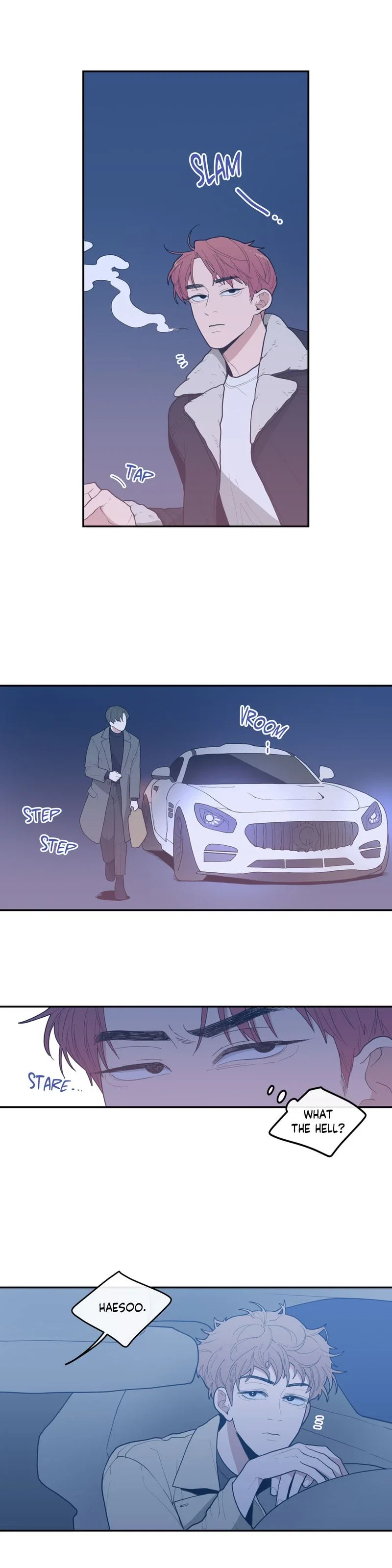 Love or Hate Chapter 17 - Page 12