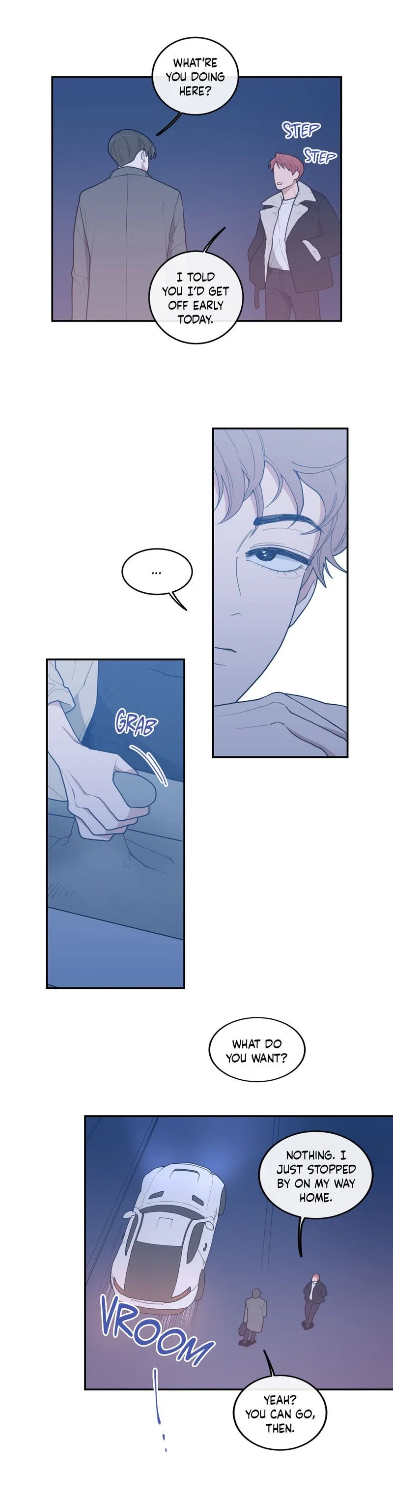 Love or Hate Chapter 17 - Page 13