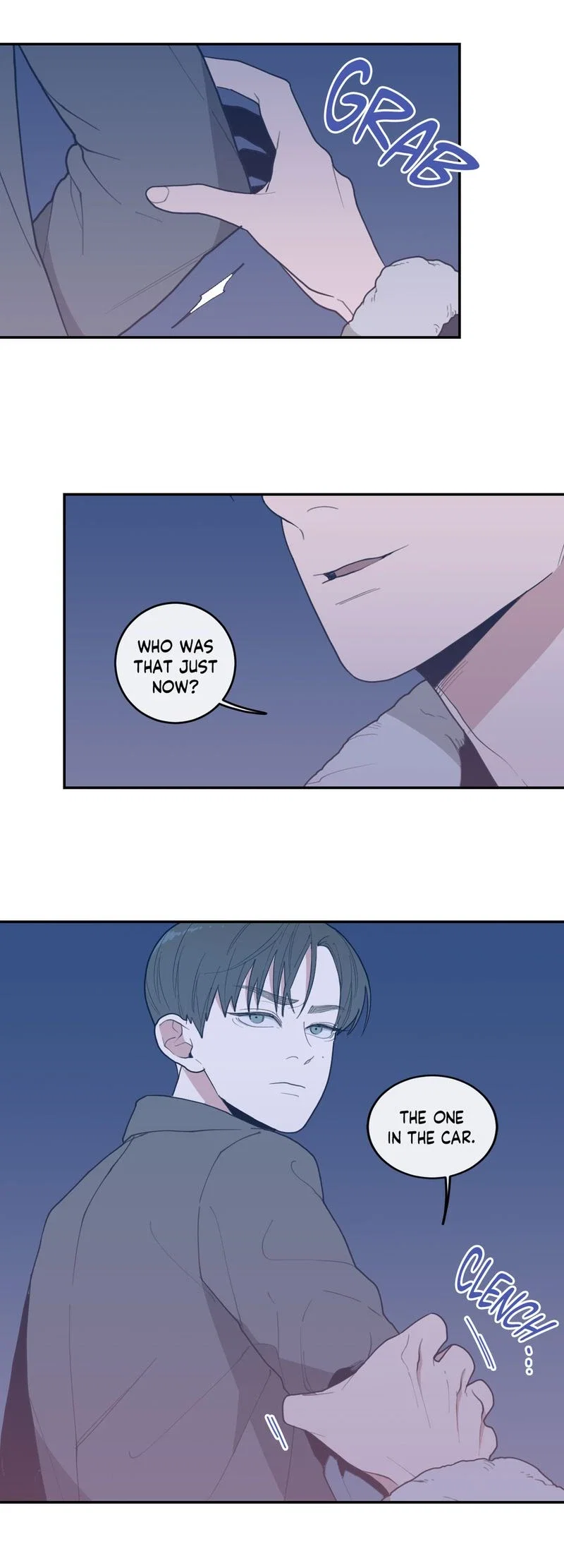 Love or Hate Chapter 17 - Page 14