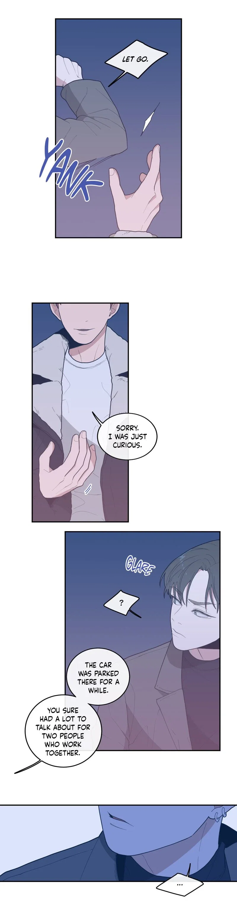 Love or Hate Chapter 17 - Page 16