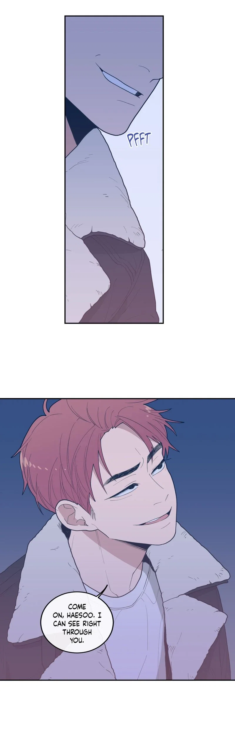 Love or Hate Chapter 17 - Page 17